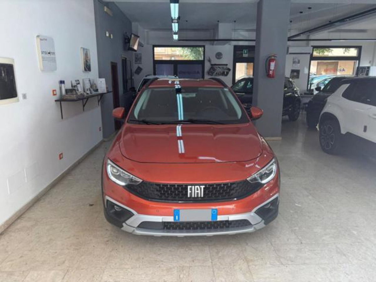 Fiat Tipo Station Wagon Tipo SW 1.6 mjt Cross s&s 130cv