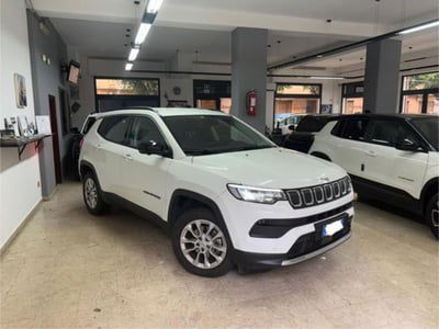 Jeep Compass 1.6 Multijet II 2WD Limited usata