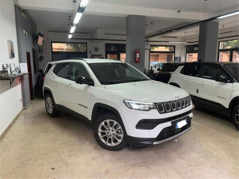 Jeep Compass 1.6 Multijet II 2WD Limited