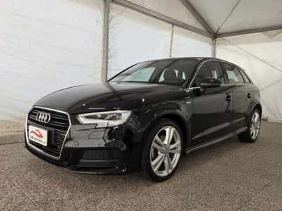 Audi A3 Sportback 30 TDI S line edition