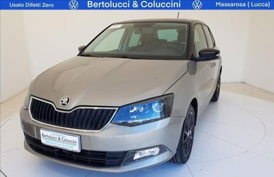 Skoda Fabia 1.4 TDI 75 CV Design Edition usata