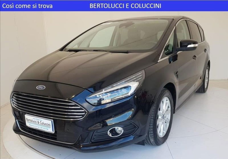 Ford S-Max 2.0 EcoBlue 150CV Start&Stop Aut. 7 posti Business