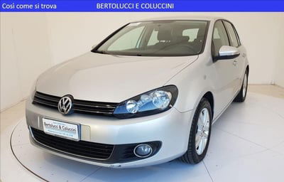 Volkswagen Golf 1.4 TSI 122CV 5p. Highline usata