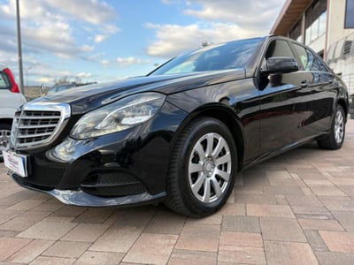 Mercedes-Benz Classe E 200 BlueTEC Automatic Premium