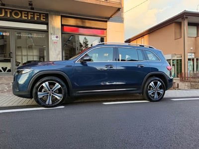 Mercedes-Benz EQB 300 Progressive 4matic usata