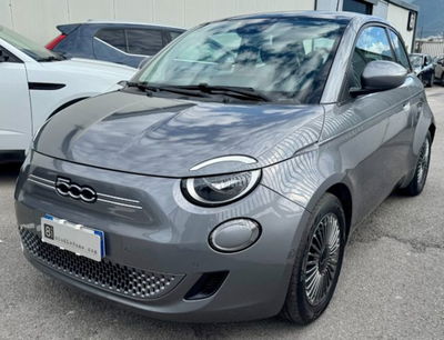 Fiat 500e Icon Berlina 42 kWh usata