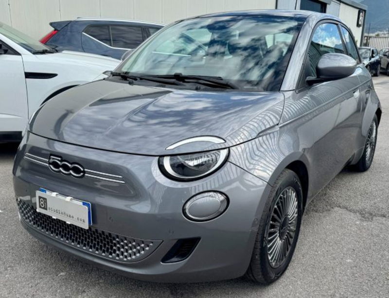 Fiat 500e Icon Berlina 42 kWh