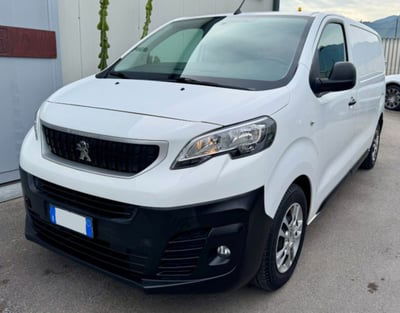 Peugeot Expert Furgone 2.0 BlueHDi 120 S&S PL-TN Furgone Premium Standard usato
