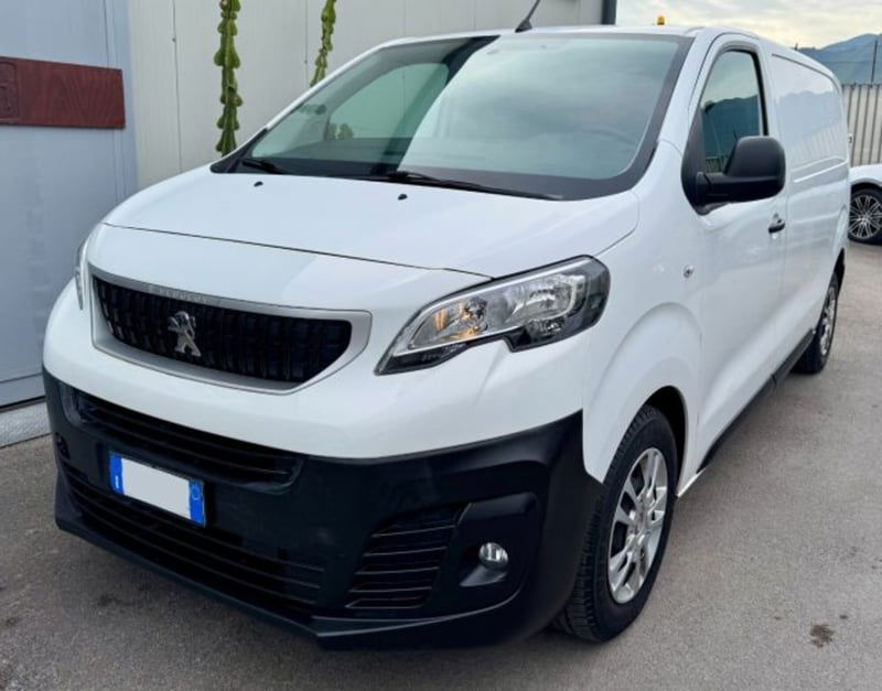 Peugeot Expert Furgone 2.0 BlueHDi 120 S&S PL-TN Furgone Premium Standard