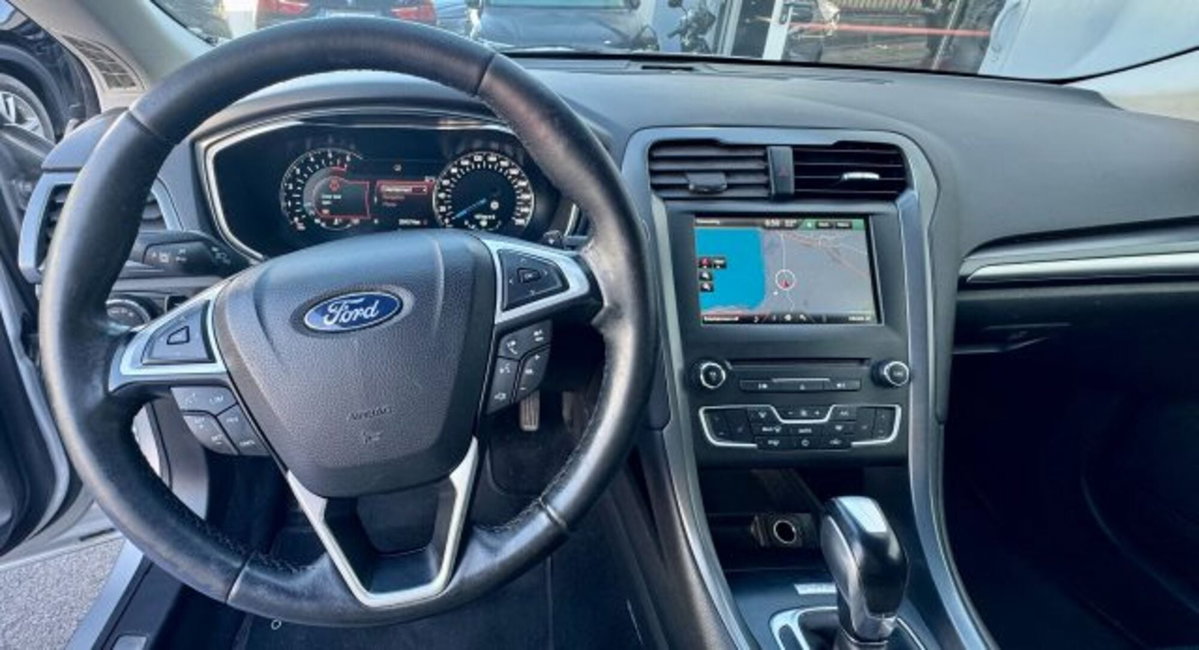 Ford Mondeo Station Wagon 2.0 TDCi 150 CV S&S Powershift Station Wagon Plus (12)