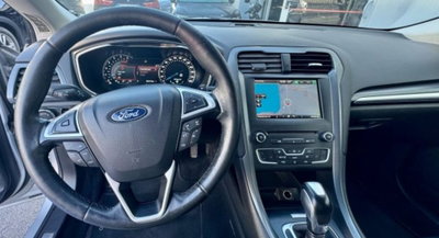 Ford Mondeo Station Wagon 2.0 TDCi 150 CV S&S Powershift Station Wagon Plus (12)