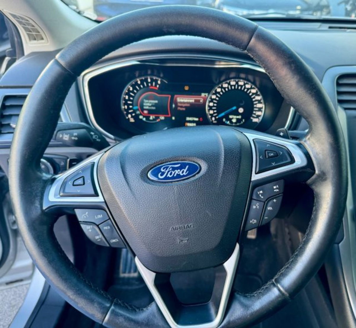 Ford Mondeo Station Wagon 2.0 TDCi 150 CV S&S Powershift Station Wagon Plus (13)