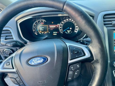 Ford Mondeo Station Wagon 2.0 TDCi 150 CV S&S Powershift Station Wagon Plus (15)