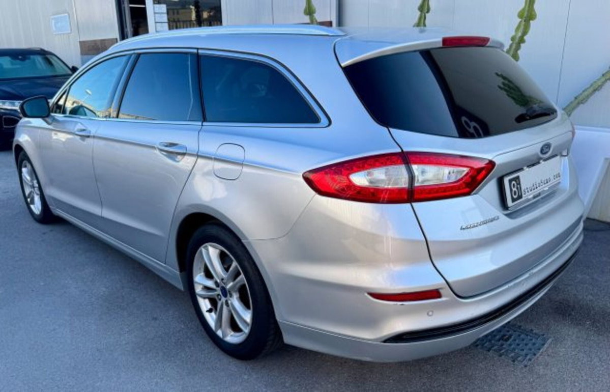 Ford Mondeo Station Wagon 2.0 TDCi 150 CV S&S Powershift Station Wagon Plus (2)