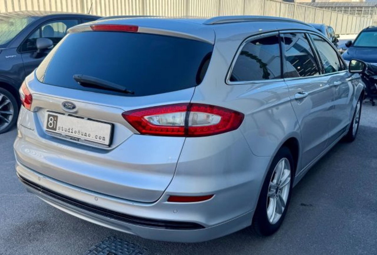 Ford Mondeo Station Wagon 2.0 TDCi 150 CV S&S Powershift Station Wagon Plus (4)