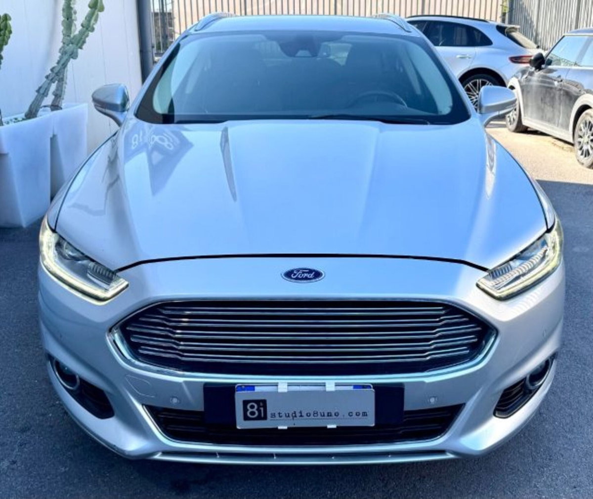 Ford Mondeo Station Wagon 2.0 TDCi 150 CV S&S Powershift Station Wagon Plus (6)