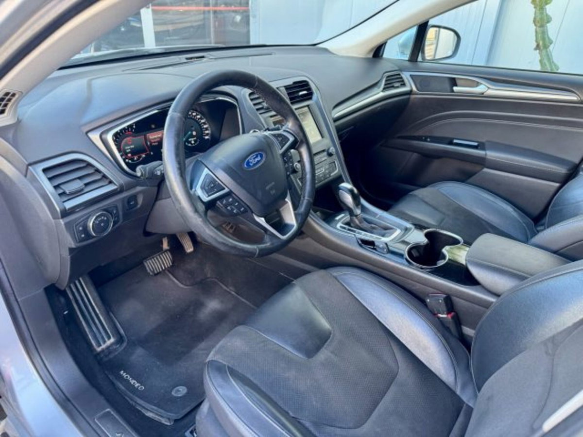 Ford Mondeo Station Wagon 2.0 TDCi 150 CV S&S Powershift Station Wagon Plus (7)