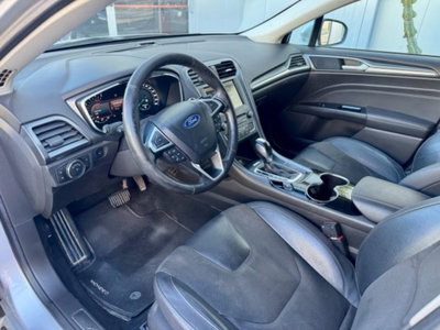 Ford Mondeo Station Wagon 2.0 TDCi 150 CV S&S Powershift Station Wagon Plus (7)