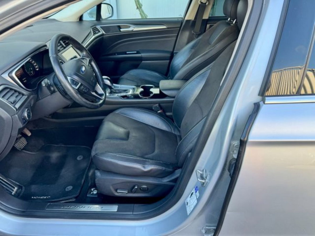 Ford Mondeo Station Wagon 2.0 TDCi 150 CV S&S Powershift Station Wagon Plus (8)