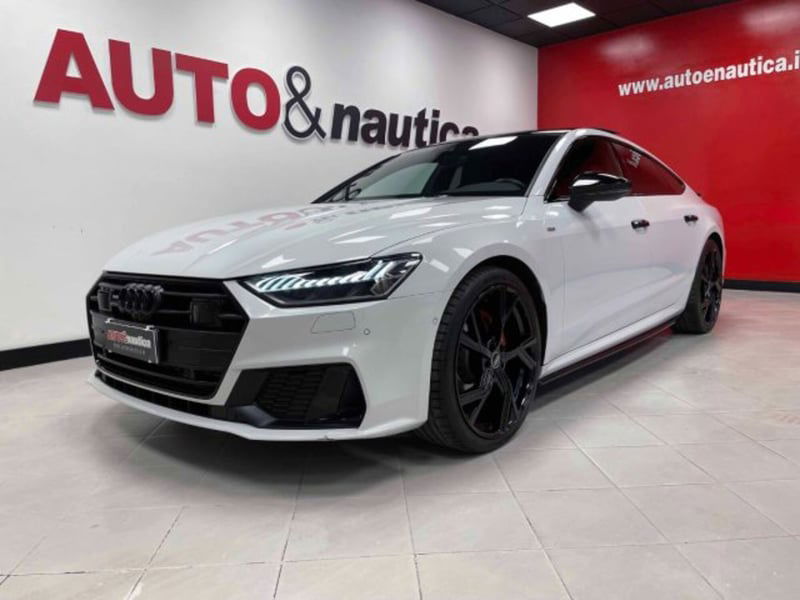 Audi A7 Sportback 50 3.0 TDI quattro tiptronic