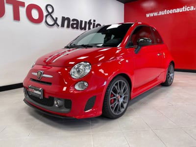 Abarth 695 695 1.4 Turbo T-Jet 180 CV Tributo 131 Rally usata