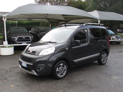Fiat QUBO 1.3 MJT 80 CV Trekking usata