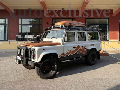 Land Rover Defender 110 2.2 TD4 S.W. E Pack Expedition N1 usata