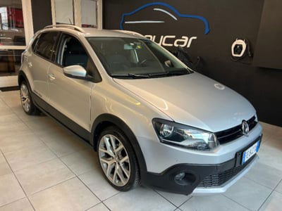 Volkswagen Polo Cross 1.4 TDI DSG BlueMotion Technology usata