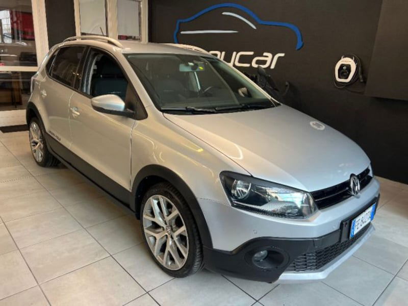 Volkswagen Polo Cross 1.4 TDI DSG BlueMotion Technology