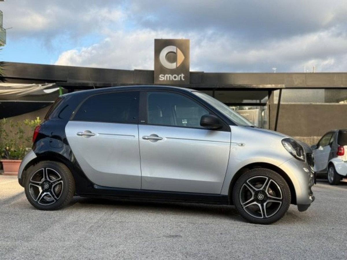smart forfour forfour 90 0.9 Turbo Youngster