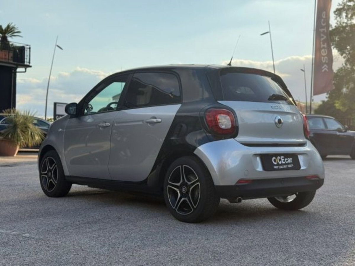 smart forfour forfour 90 0.9 Turbo Youngster (12)