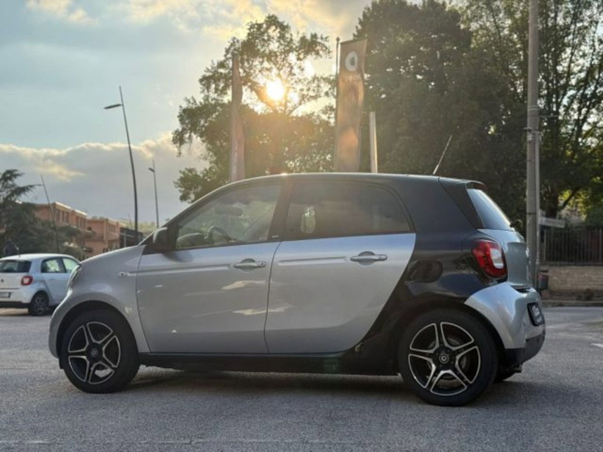 smart forfour forfour 90 0.9 Turbo Youngster (15)