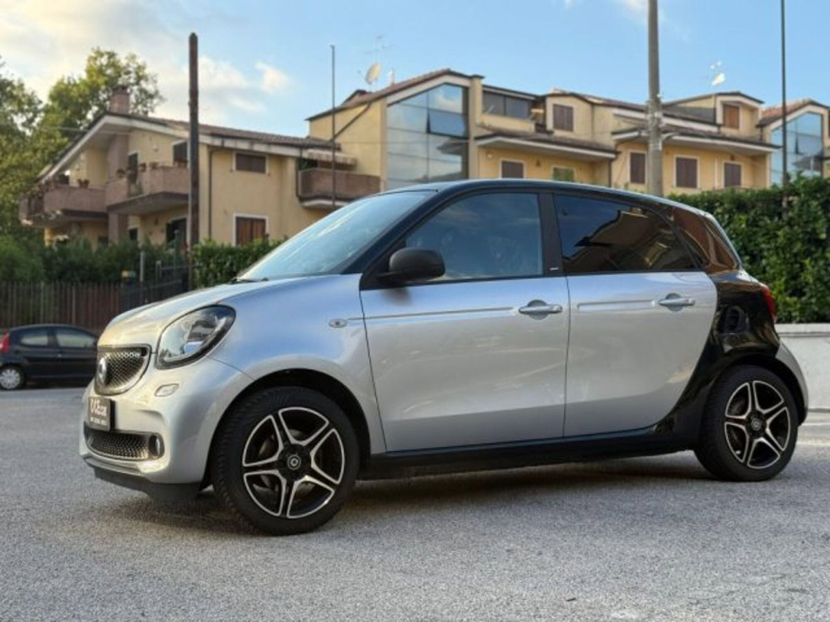 smart forfour forfour 90 0.9 Turbo Youngster (16)