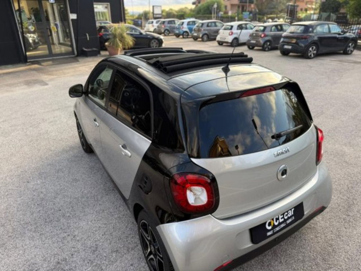 smart forfour forfour 90 0.9 Turbo Youngster (2)