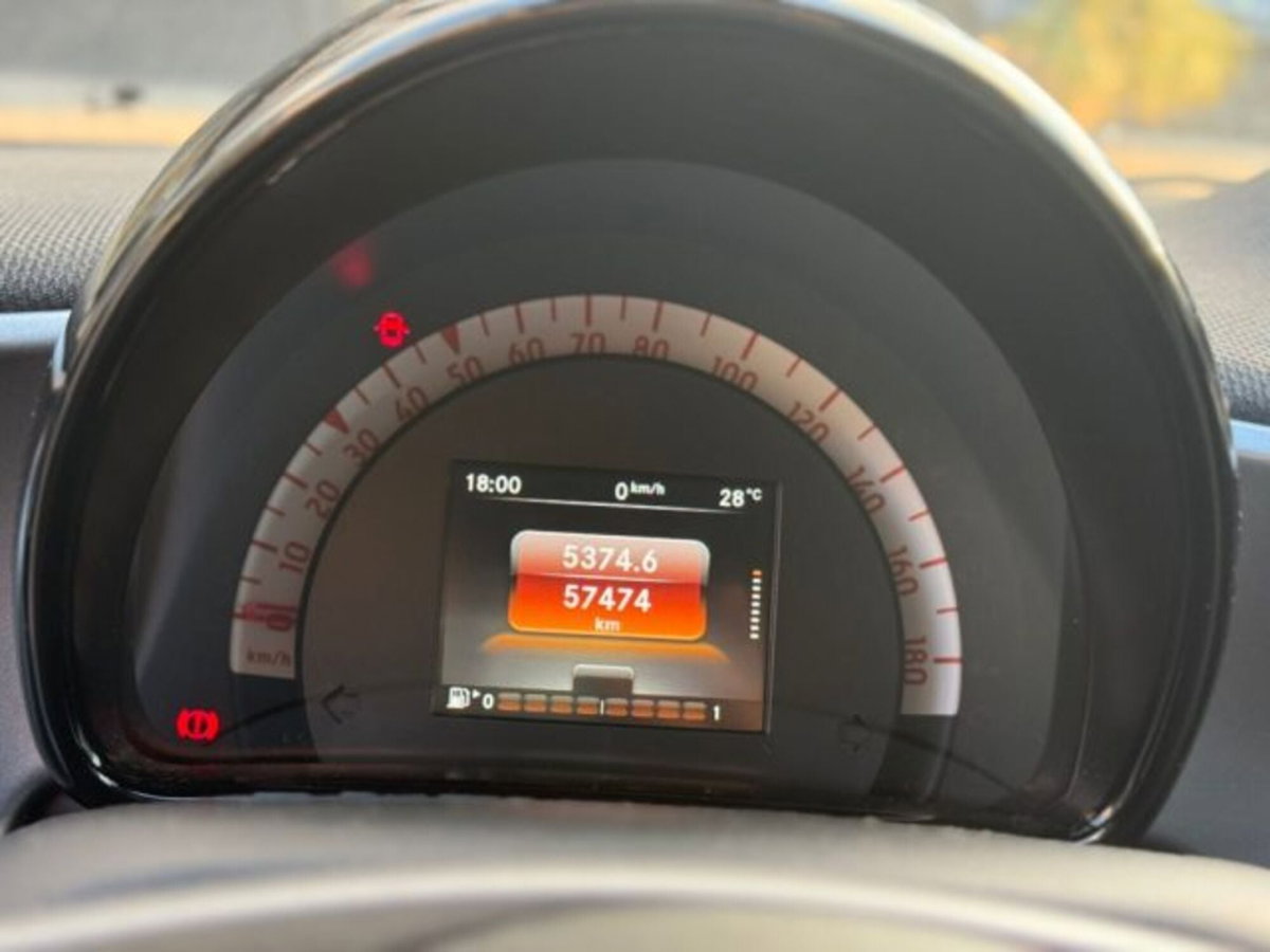 smart forfour forfour 90 0.9 Turbo Youngster (20)