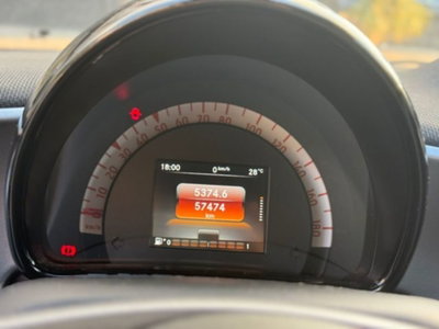 smart forfour forfour 90 0.9 Turbo Youngster (20)