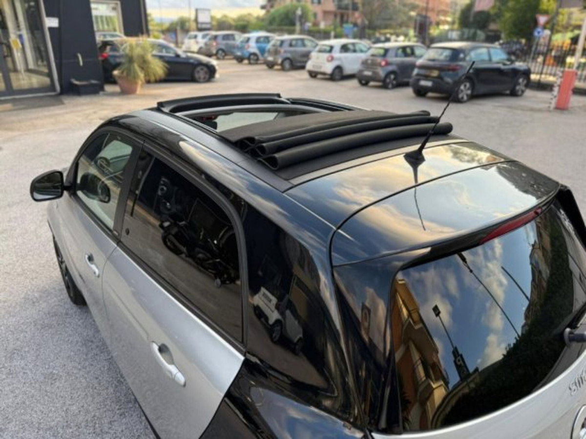 smart forfour forfour 90 0.9 Turbo Youngster (4)