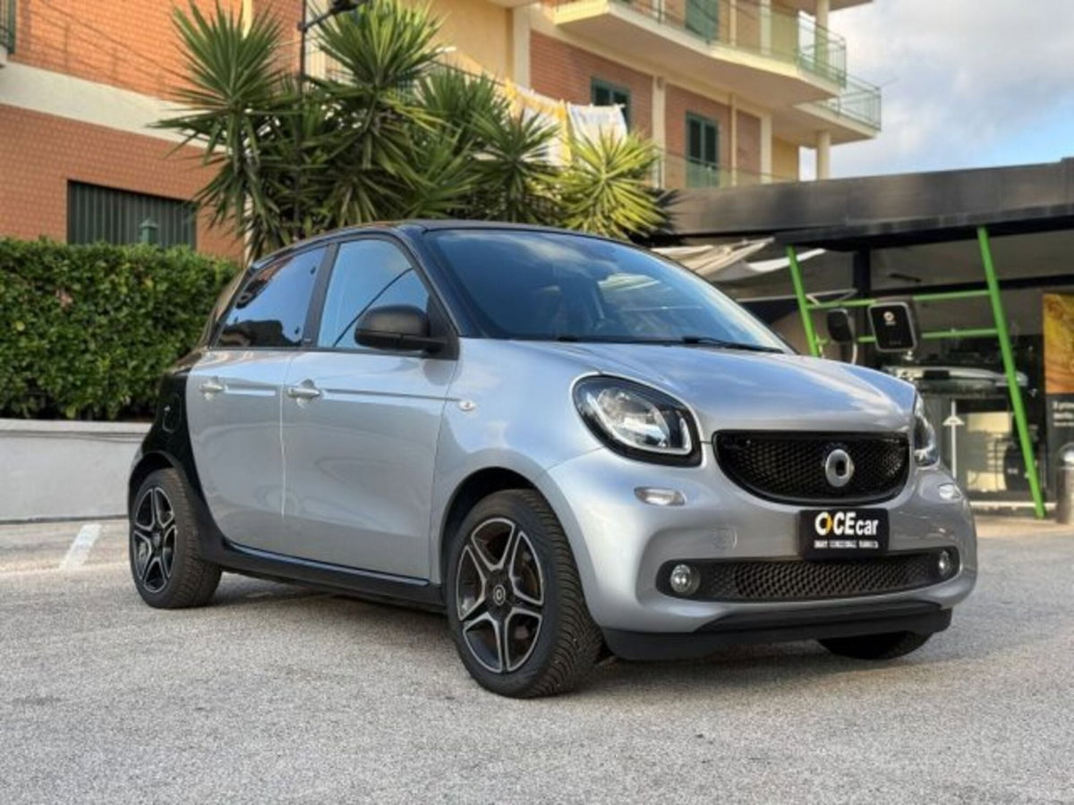 smart forfour forfour 90 0.9 Turbo Youngster (5)