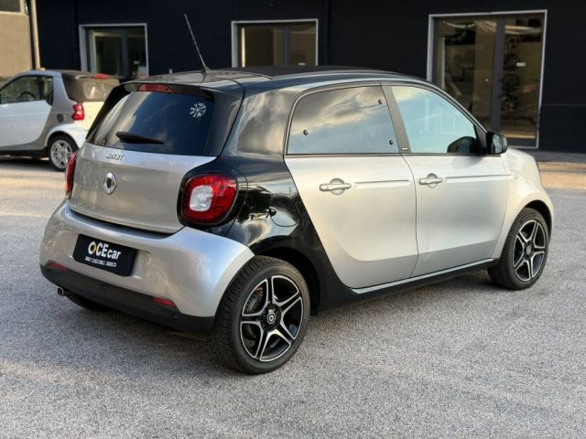 smart forfour forfour 90 0.9 Turbo Youngster (8)