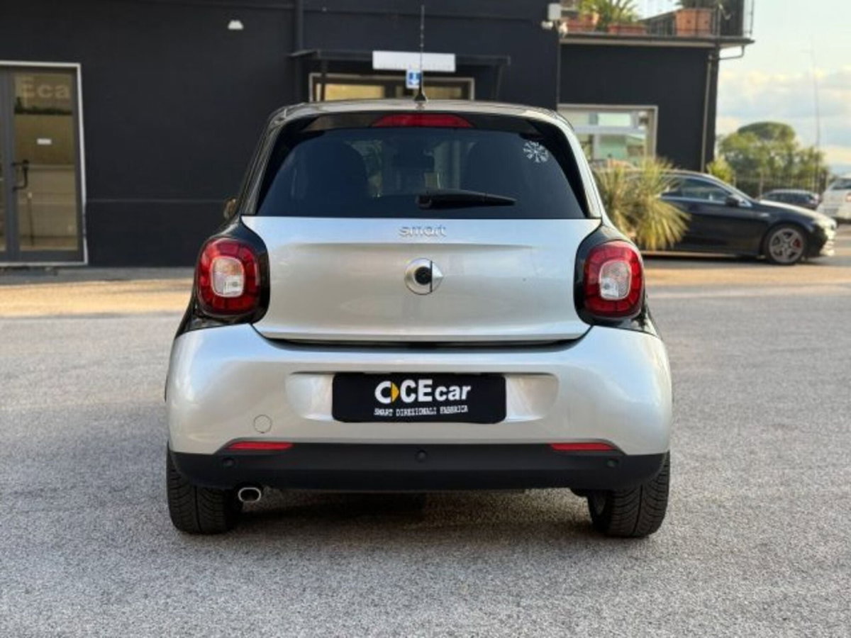 smart forfour forfour 90 0.9 Turbo Youngster (9)