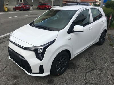 Kia Picanto 1.0 mpi Gpl Urban nuova