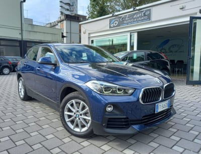 BMW X2 sDrive20d Business-X usata