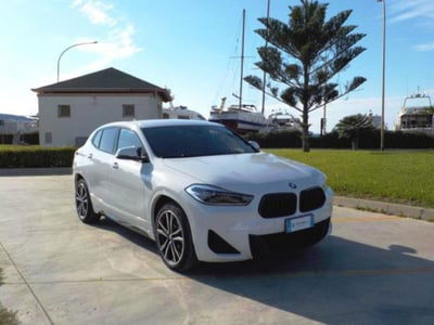 BMW X2 sDrive18d Msport usata