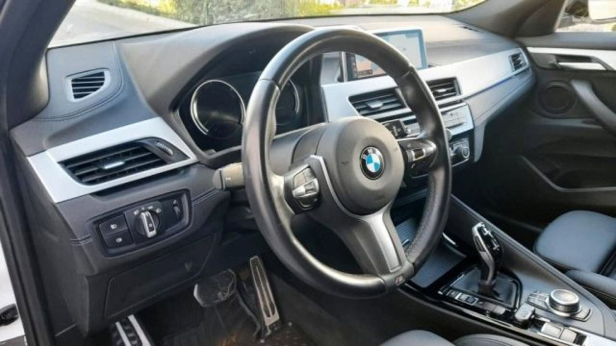 BMW X2 sDrive18d Msport (11)