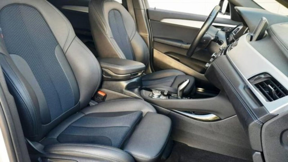 BMW X2 sDrive18d Msport (14)