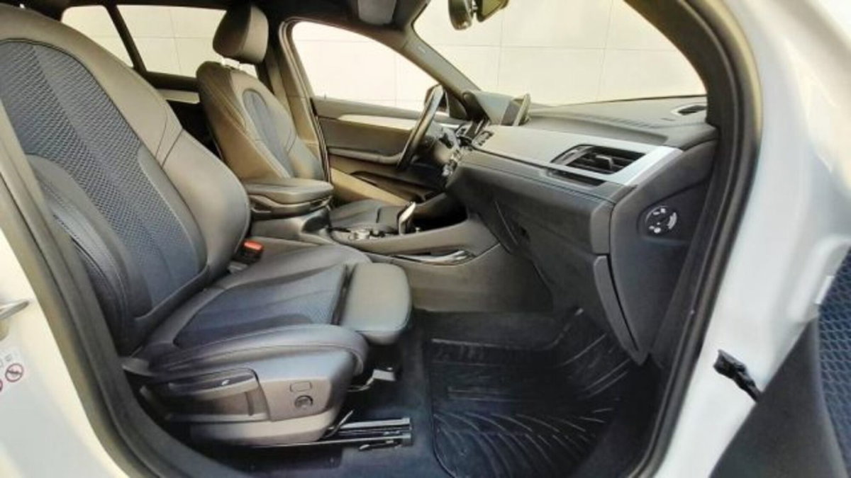 BMW X2 sDrive18d Msport (16)