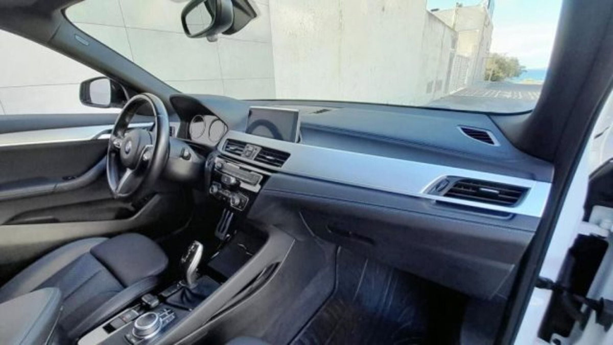 BMW X2 sDrive18d Msport (17)