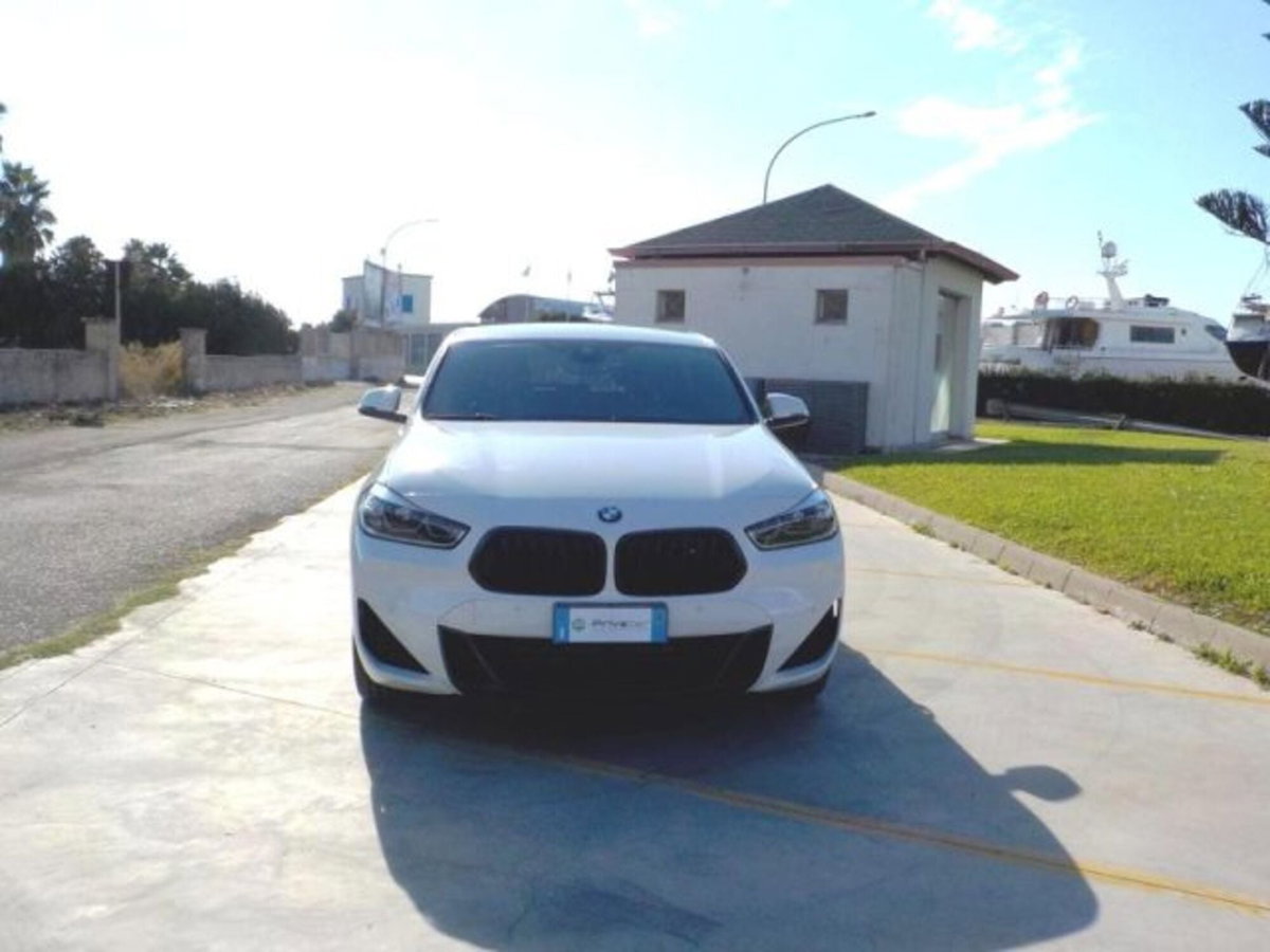 BMW X2 sDrive18d Msport (2)
