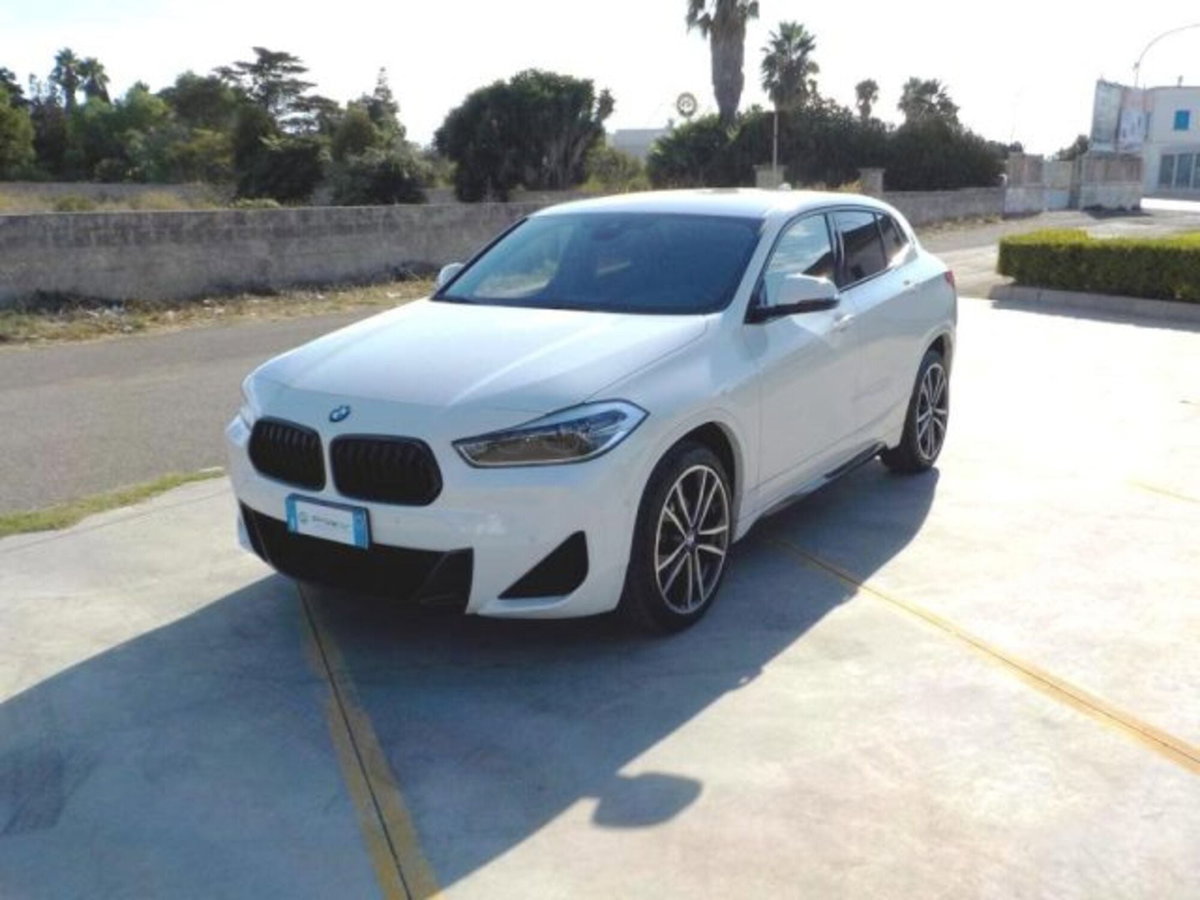 BMW X2 sDrive18d Msport (3)