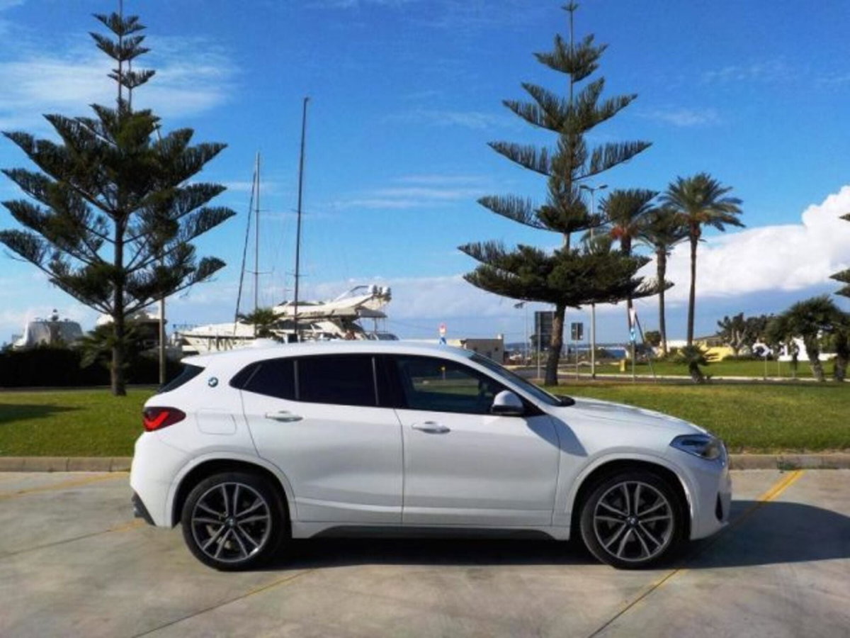 BMW X2 sDrive18d Msport (4)
